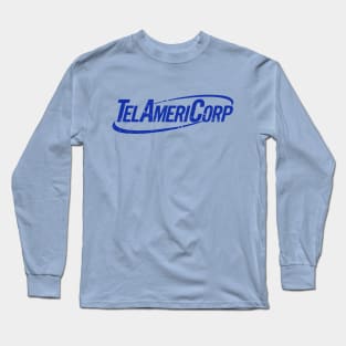 Telamericorp Long Sleeve T-Shirt